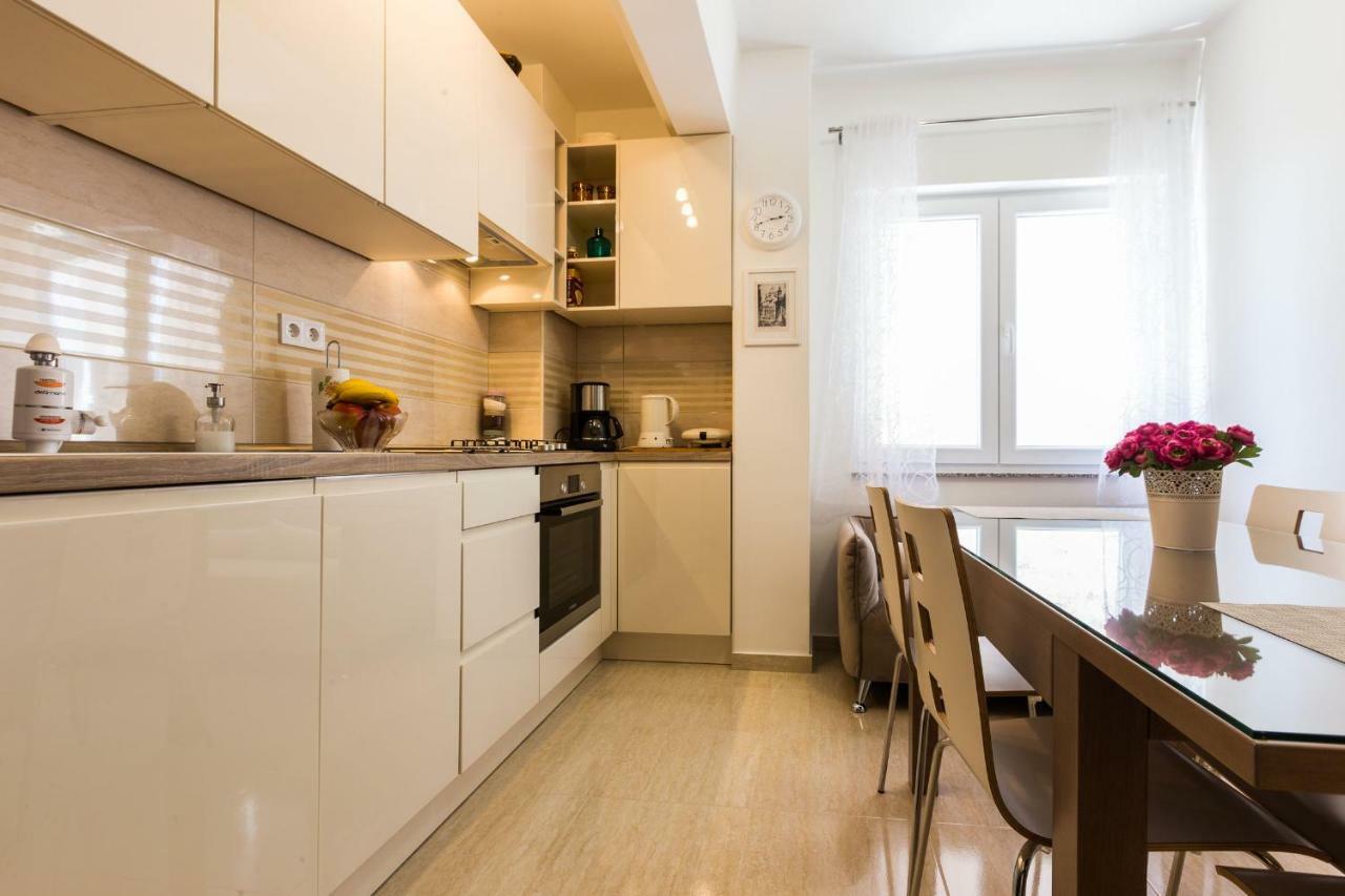 Stine Apartment Zadar Extérieur photo